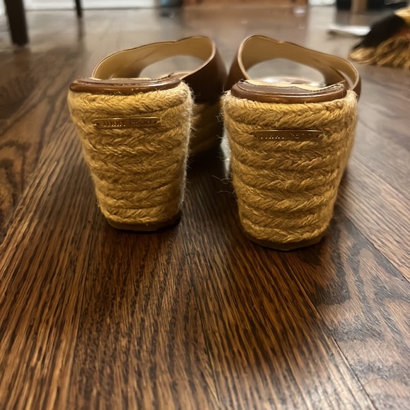 Jimmy Choo Tan Paisley Espadrilles - Picture 3 of 11